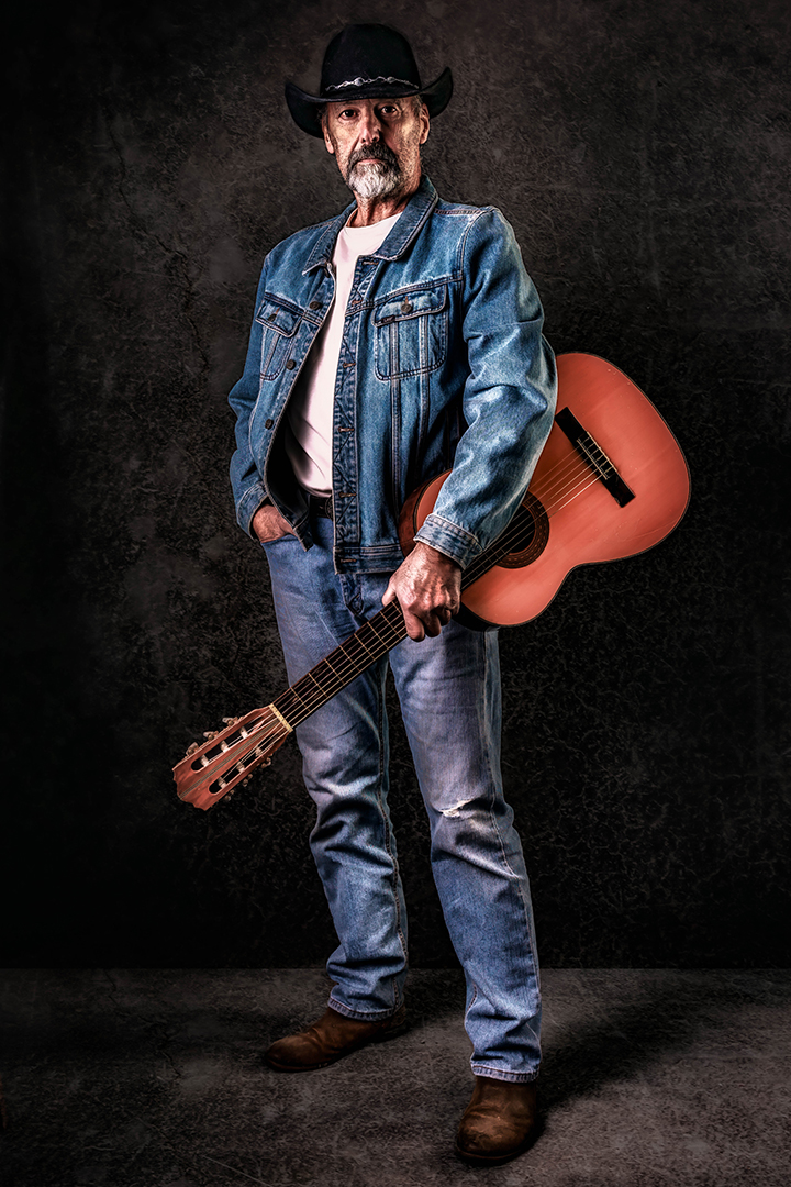 Guitar man