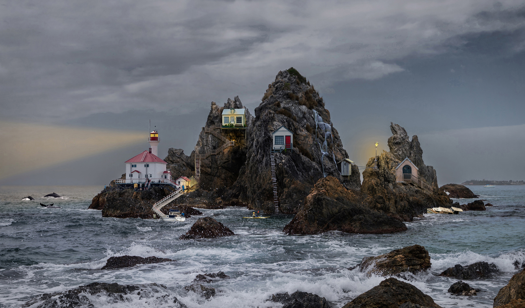Sea Change