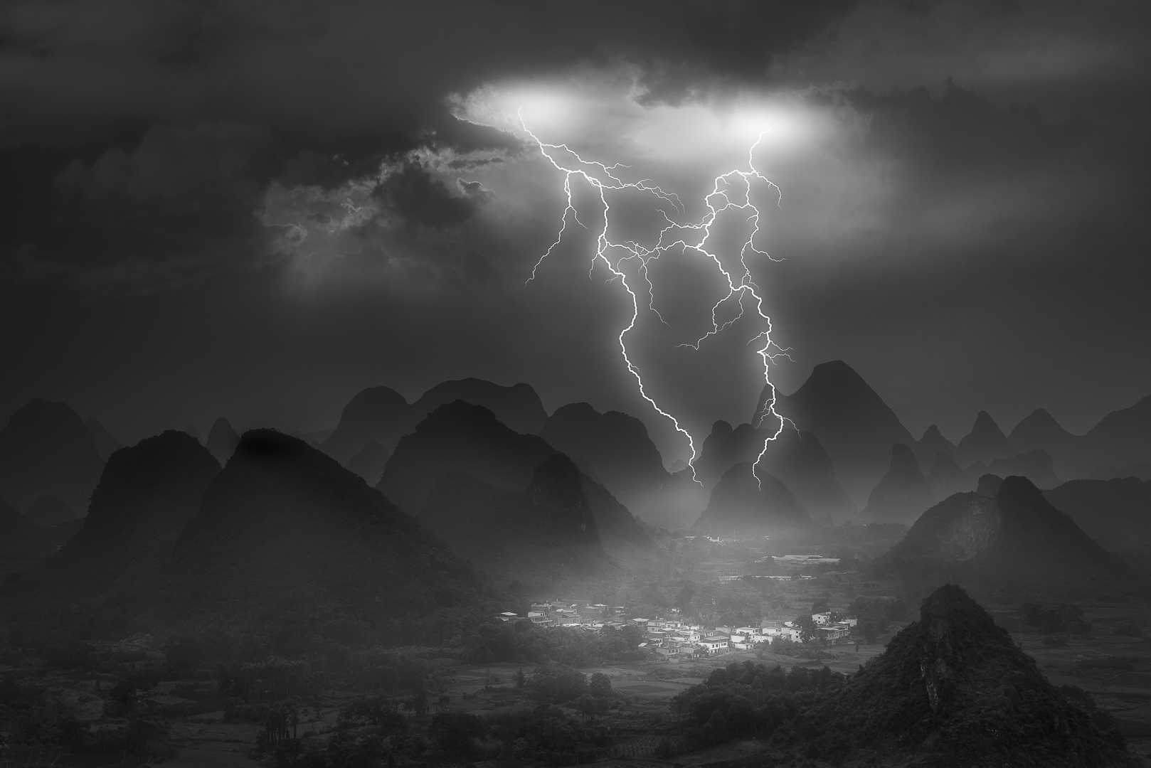A Flash Of Light